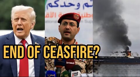 Houthis announce major escalation against US in Red Sea after attacking ship