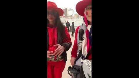 🥰😍تجریش و حاجی فیروزاش-امسال