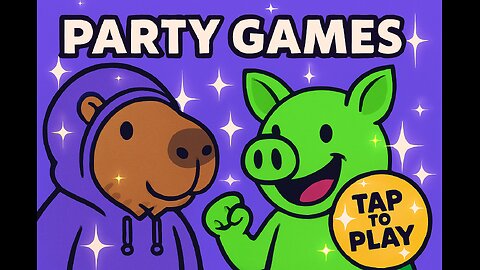 PARTY GAMES