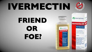 [Nov 32, 2021] IVERMECTIN: FRIEND OR FOE? [Spacebusters]