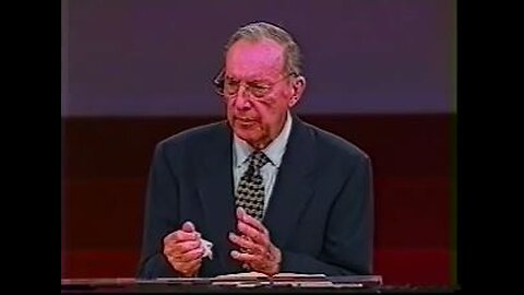 Derek Prince - Spiritual Warfare in the Heavens and on Earth