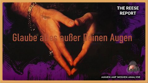 Magische Zaubersprüche für die Massen (The Reese Report - Deutsch)