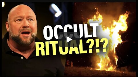 Glenn Beck ~ Alex Jones Reveals EXACTLY What He Witnessed at Bohemian Grove