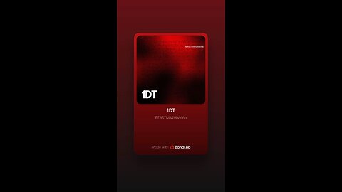 1DT [OFFICIAL AUDIO]