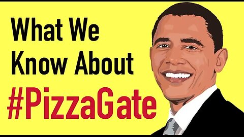 PIZZAGATE: what do you remember? And why did Stephen Colbert get fired?