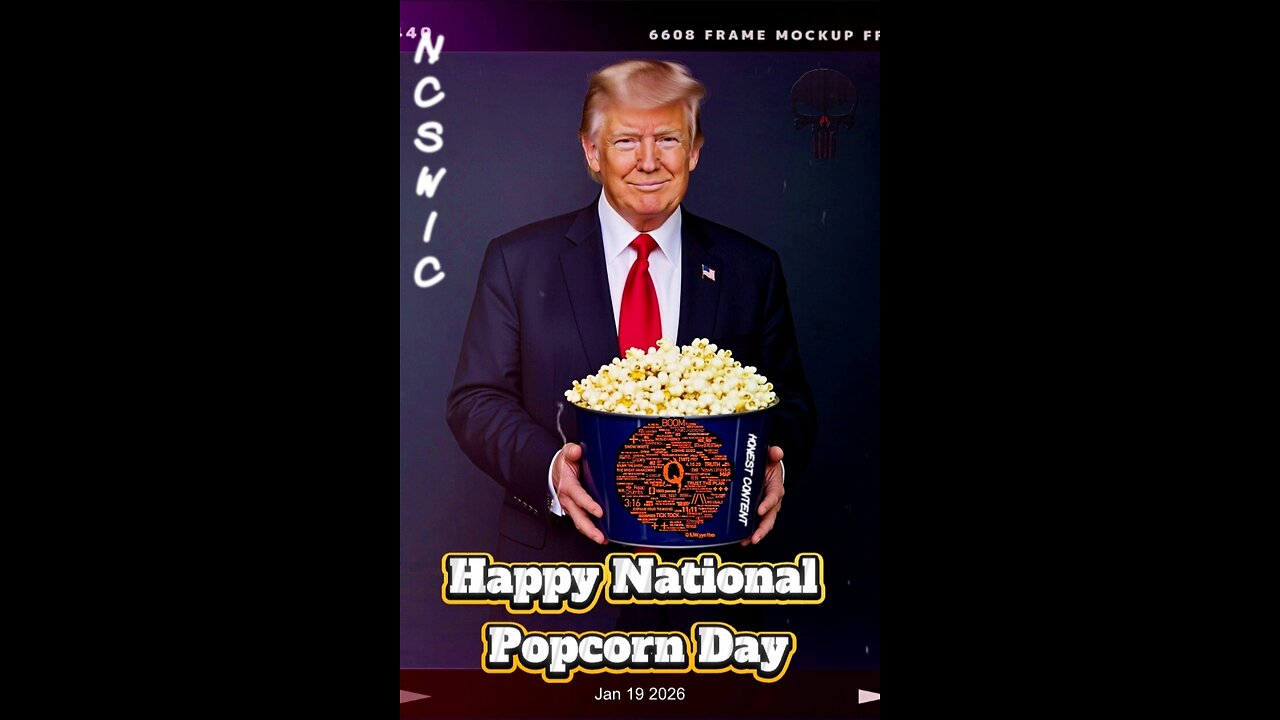 Rapid Fire News #1069 ~MAGA MONDAY~