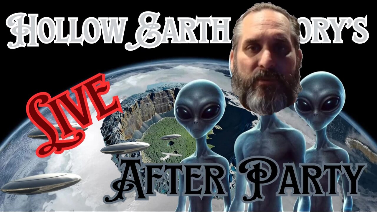 Hollow Earth Theory's After Party