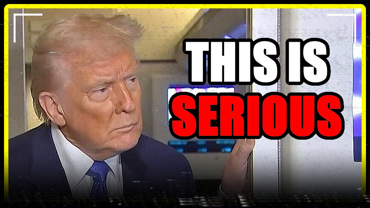 🔴Trump prepares for WAR with RUSSIA.🔴
