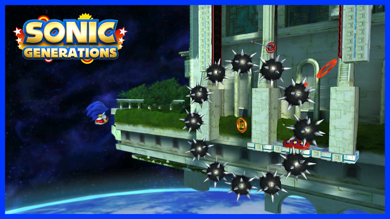 Expert Mode Adventure Pack: Volume 1 | Sonic Generations (2011)