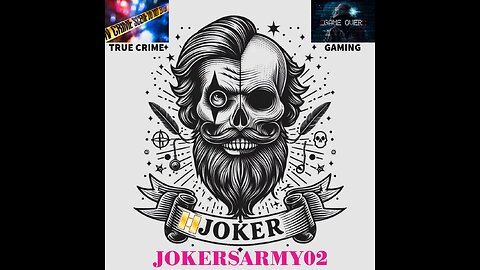 🔴LIVE!!! JOKERSARMY02 GAMING