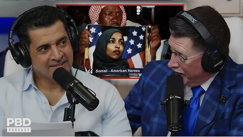 “Reminds Me Of The Nazis” - Ilhan Omar BLASTED As Minnesota Fraud Scandal EXPLODES