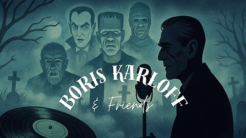 Boris Karloff & Friends