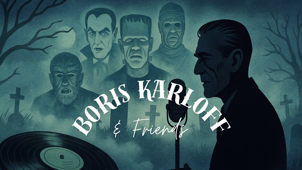 Boris Karloff & Friends