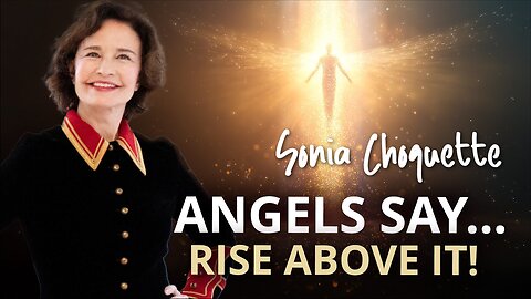 A Message from Angels: The Wounded Healer Era is OVER | Sonia Choquette