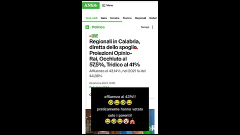 la notizia del giorno
