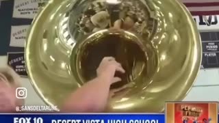 🤣🎺 You Won't Believe This Tuba Performance! | FunFM