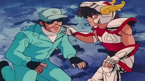 Os Cavaleiros do Zodíaco - Dublado - Episódio 19: Saga do Santuário - A Ilha do Espectro (Filler)