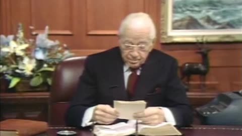 The World Tomorrow- A Solution for World Problems with Herbert W. Armstrong