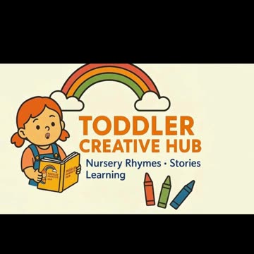 The Three Fishes | Moral Animated Story for Kids | Toddler Creative Hub