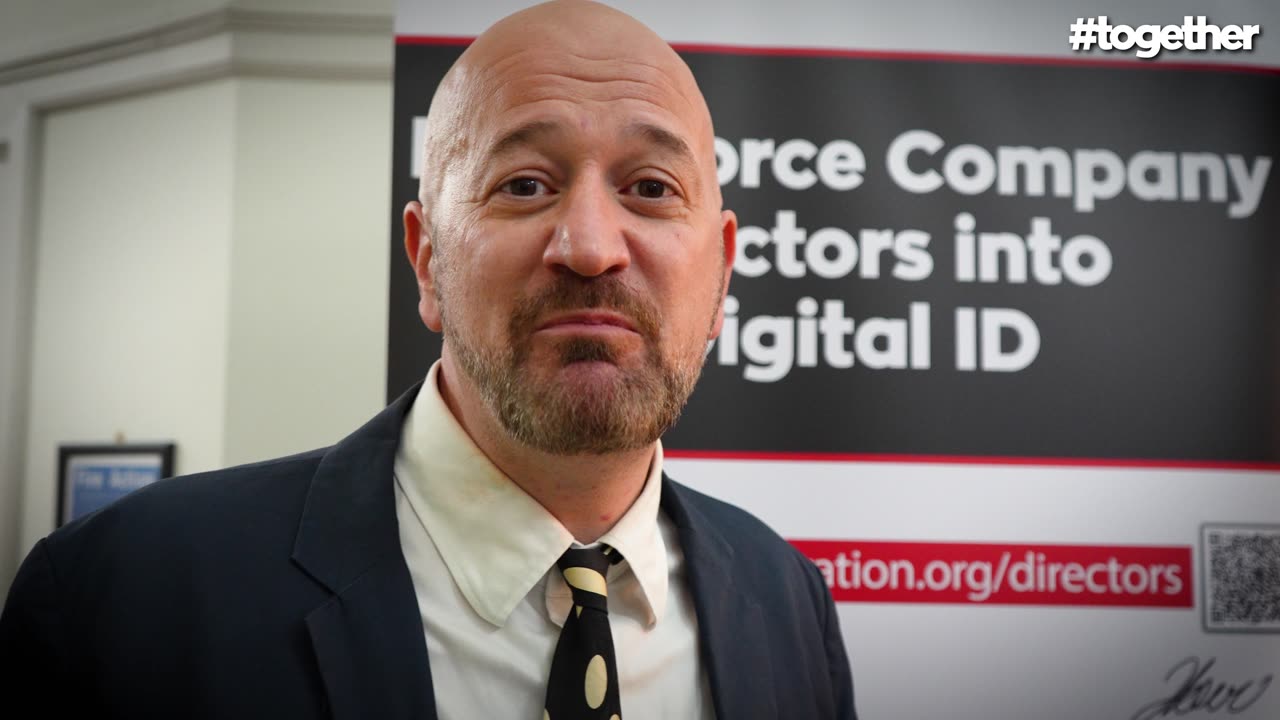 DIGITAL ID: "I'm better off being poor (than having a digital ID)" (Josh Howie)