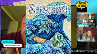 Open Your Eye Ep167 with guest Anthony Sabia