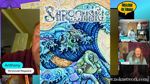 Open Your Eye Ep167 with guest Anthony Sabia