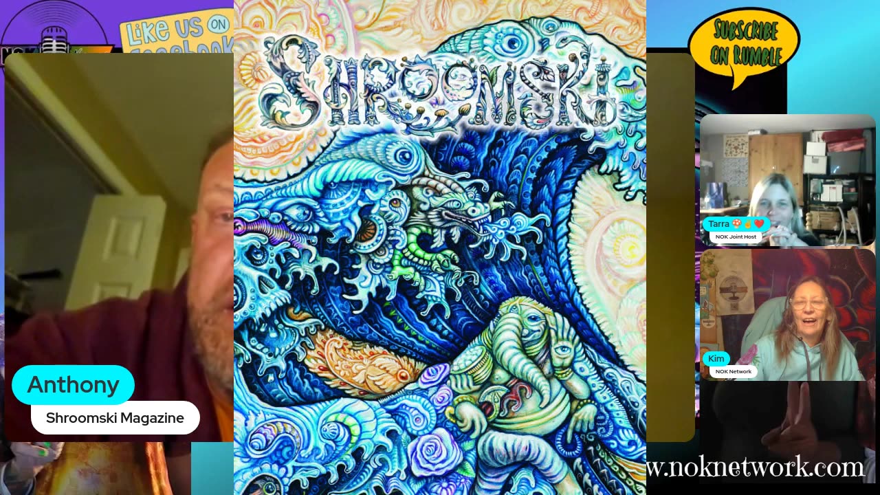 Open Your Eye Ep167 with guest Anthony Sabia