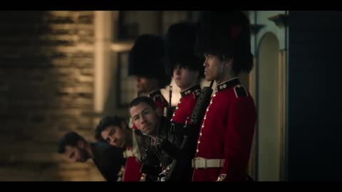 A Very Jonas Christmas Movie | Official Teaser | Disney+