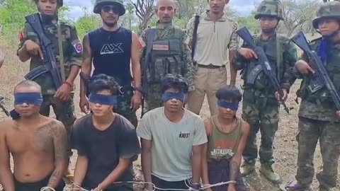 💥🛡️ Myanmar War | PDF Forces Capture Junta POWs | RCF