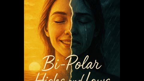 "Bi-Polar Highs and lows" Original Lyrics by Dridnoc! #music #musicvideo