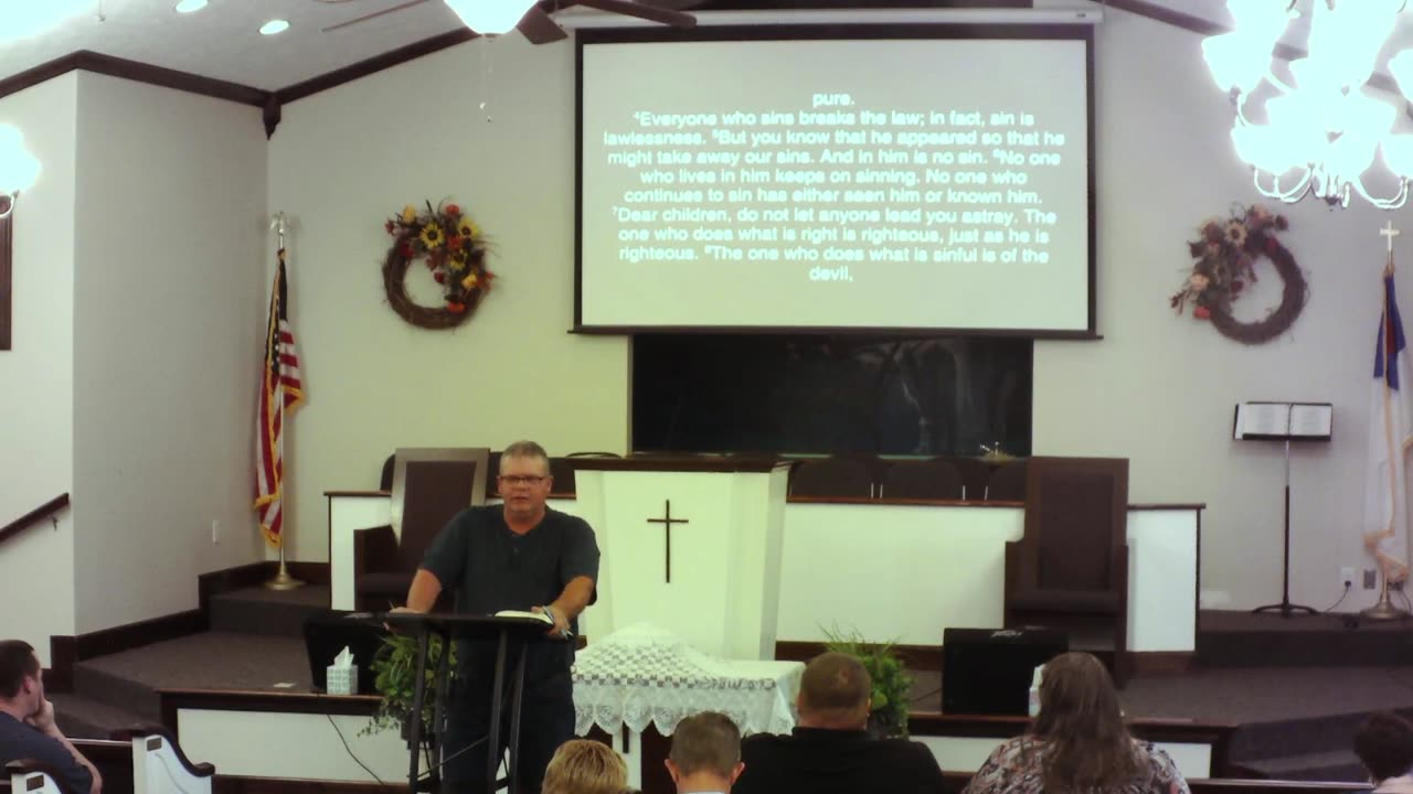 2025-10-12 Adult Sunday School