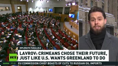 RT News - January 20 2026 (17:00 MSK)