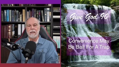 Convenience May Be Bait For A Trap