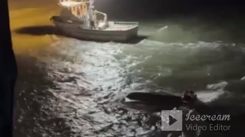 Heroes - International Men's Day SALUTE to USCG Astoria!