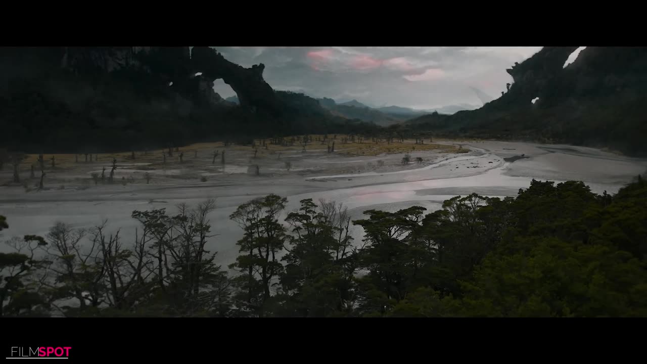 PREDATOR BADLANDS : 5 Minute Extended