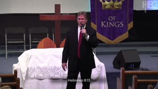 The Deepest and Most Surprising Meaning of the Lord's Supper - Pastor Carl Gallups Preaches