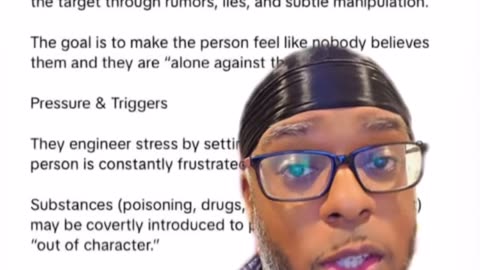 And you pigs will never be deemed innocent