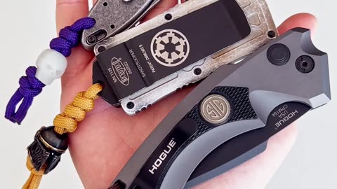 Can auto knives FAIL?? 🙄🔪 How to fix a Microtech OTF? Comparing 3 popular spring actions.