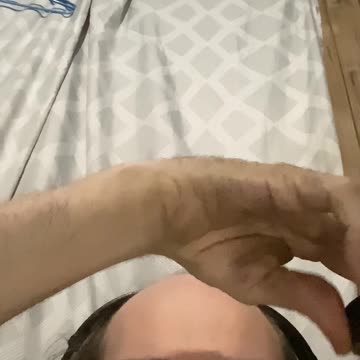 Jake is trying orange mango body armor drink