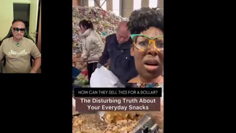 Food You Consume Coming Right From The Trash To Your Grocery Store