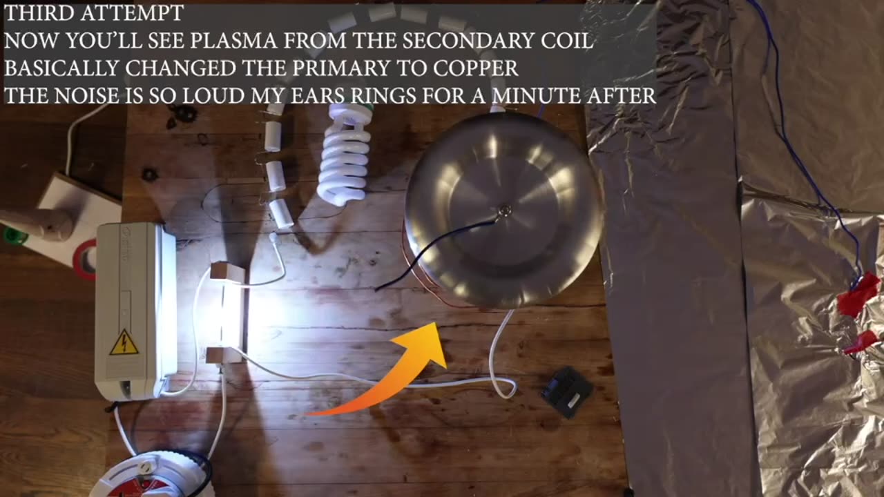 Make Tesla Coil Basics pt 3