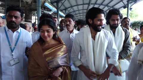 tandel movie team tirumala