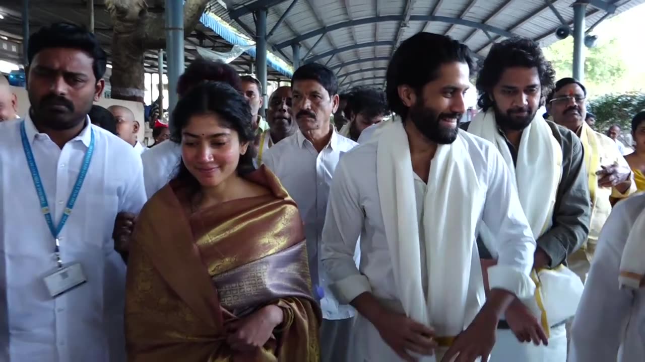 tandel movie team tirumala