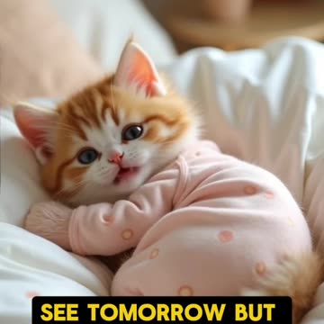 Cat Singing II, "Don't You Want Me, Baby!" (CC)