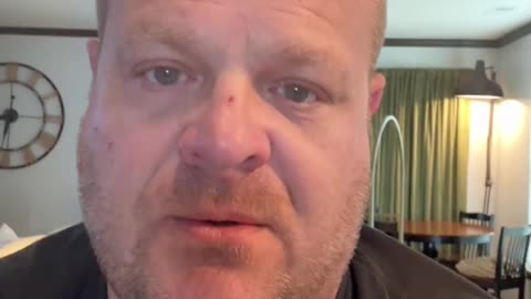 I felt I needed to do a video to chill some people out on the news a...