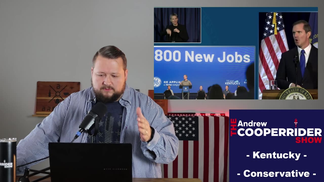 Beshear's Budget Address