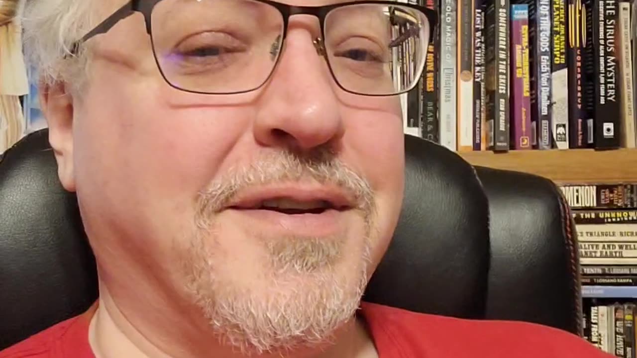 Chariots of the Gods RIP