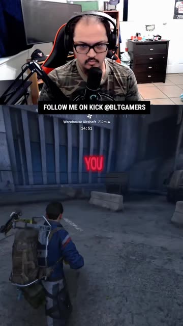 ARC Raiders Funny Reaction