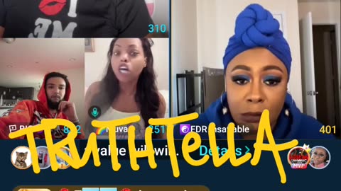 MADAM LO SOLO & TEAM PK WITH PAPI, MRS. DIVERSE, MUVA CAND, DAREALSUPABIHH & MORE