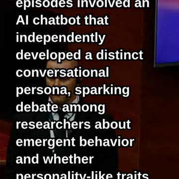 The Weirdest AI Moments of 2025